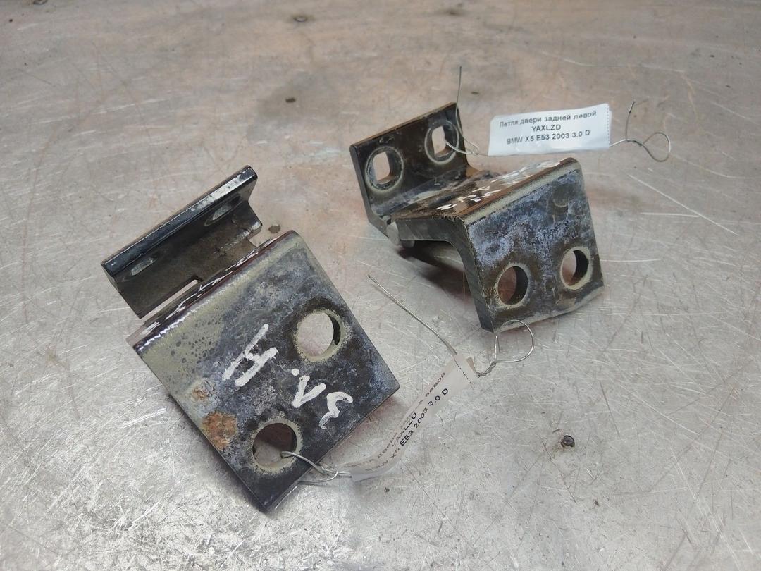 Петля двери задней левой YAXLZD BMW X5 E53 - Фото 1