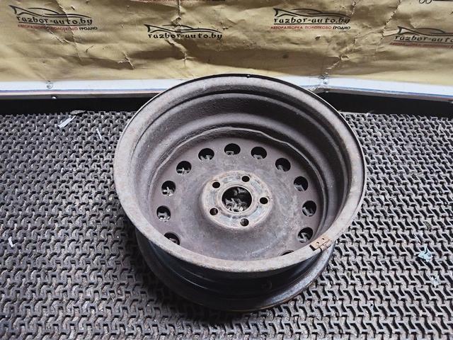 Диск штампованный R15    WA0HRU Renault Espace купить с доставкой