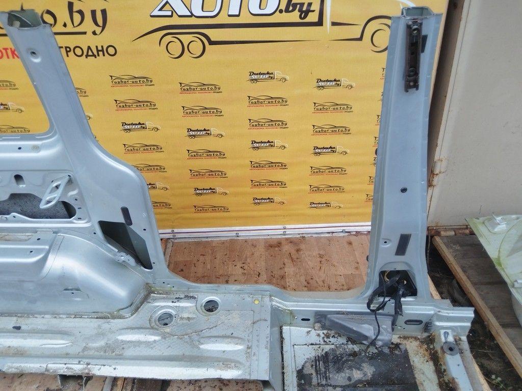 Крыло заднее левое 9CA023 Renault Kangoo undefined