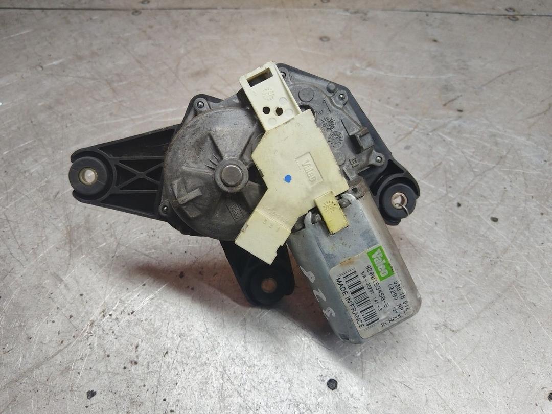 Моторчик заднего стеклоочистителя (дворника) 6W3KTX Renault Scenic - Фото 1