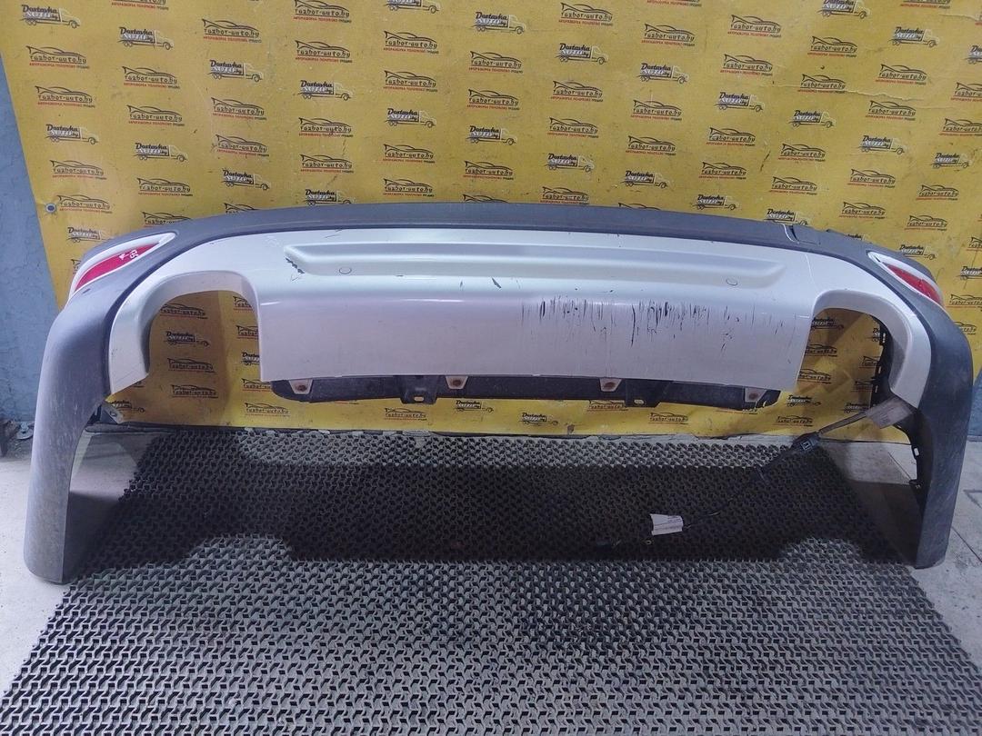 Бампер задний I4FF96 Volvo XC70 undefined