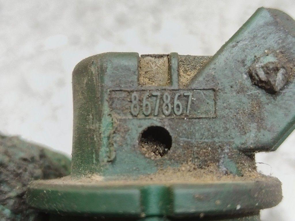 Форсунка JUQT2G Renault Espace - Фото 4