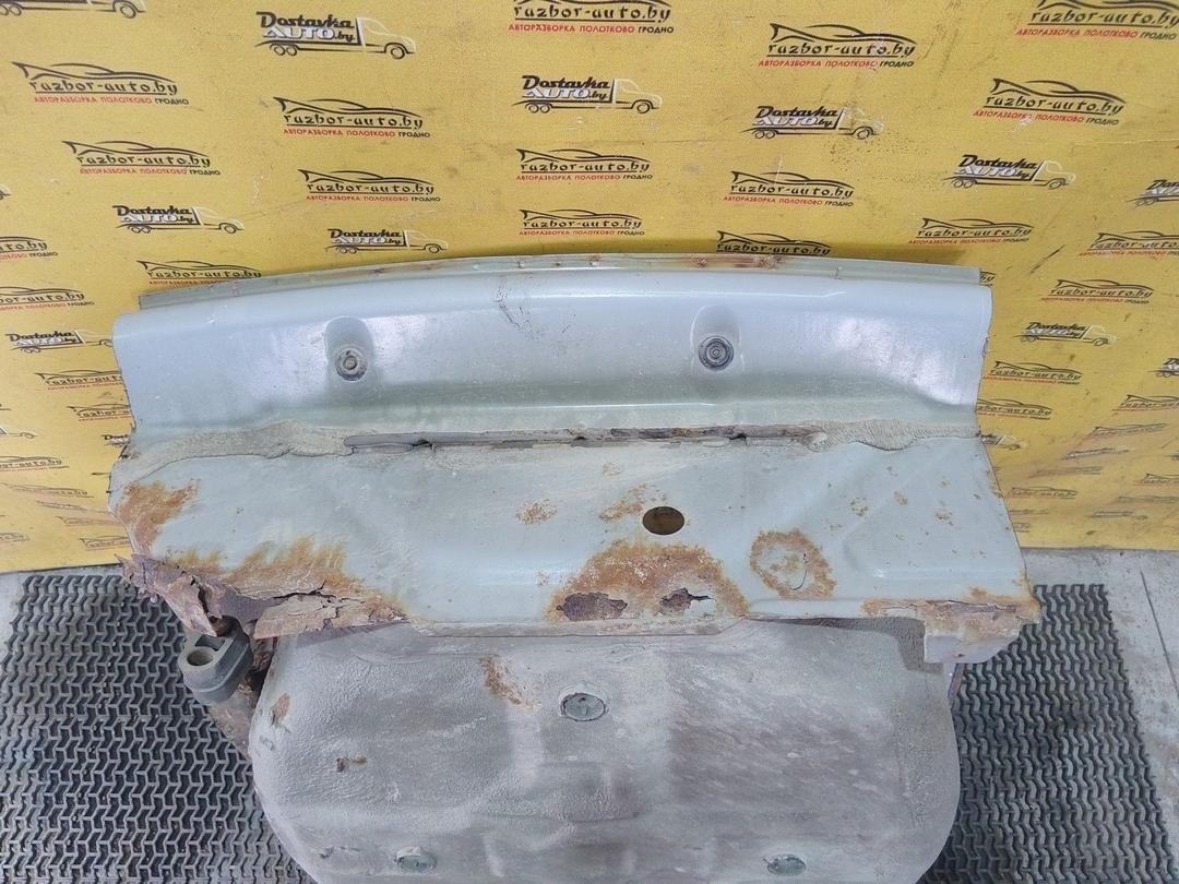 Ниша запасного колеса U05PKK Opel Meriva - Фото 7