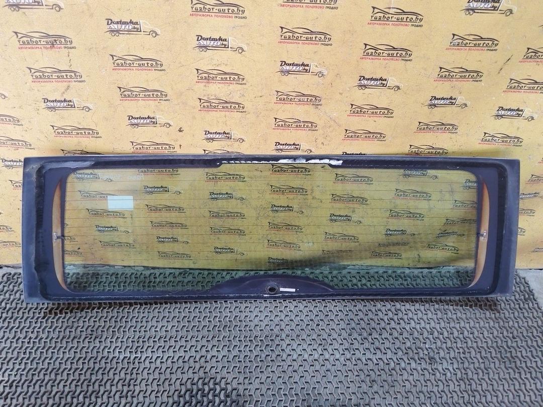 Стекло заднее 4H55V3 Skoda Fabia купить с доставкой