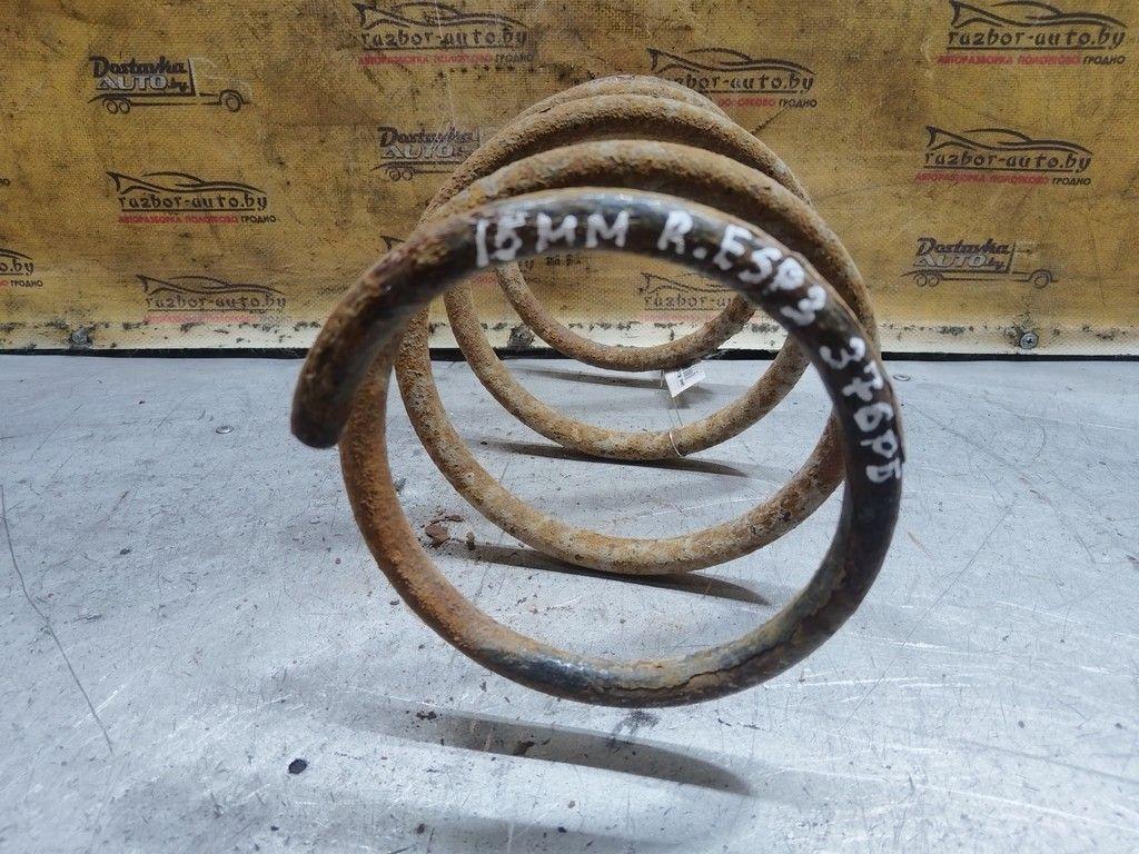 Пружина передняя LZP9KZ Renault Espace - Фото 4