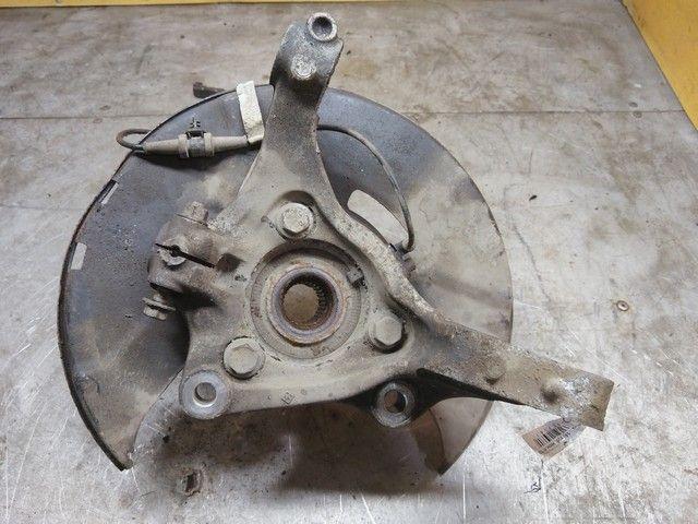 Кулак поворотный левый Y0DRQ1 Opel Insignia купить