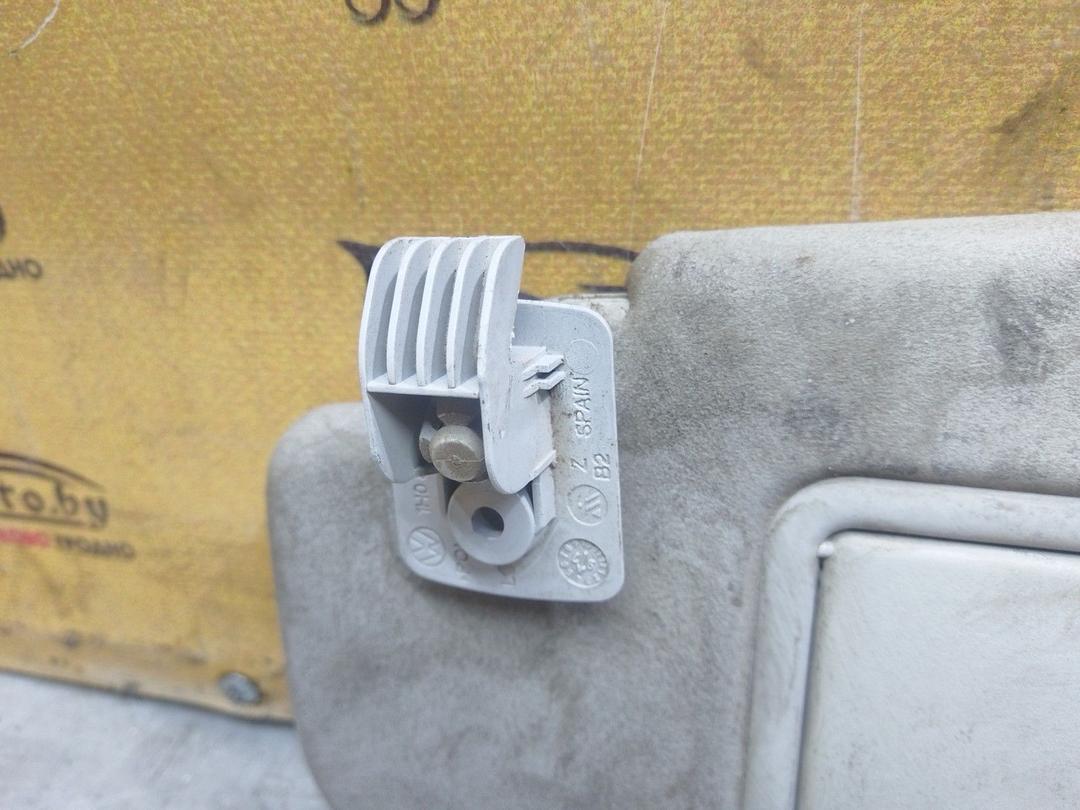 Козырек солнцезащитный VFQI4O Volkswagen Golf купить с доставкой