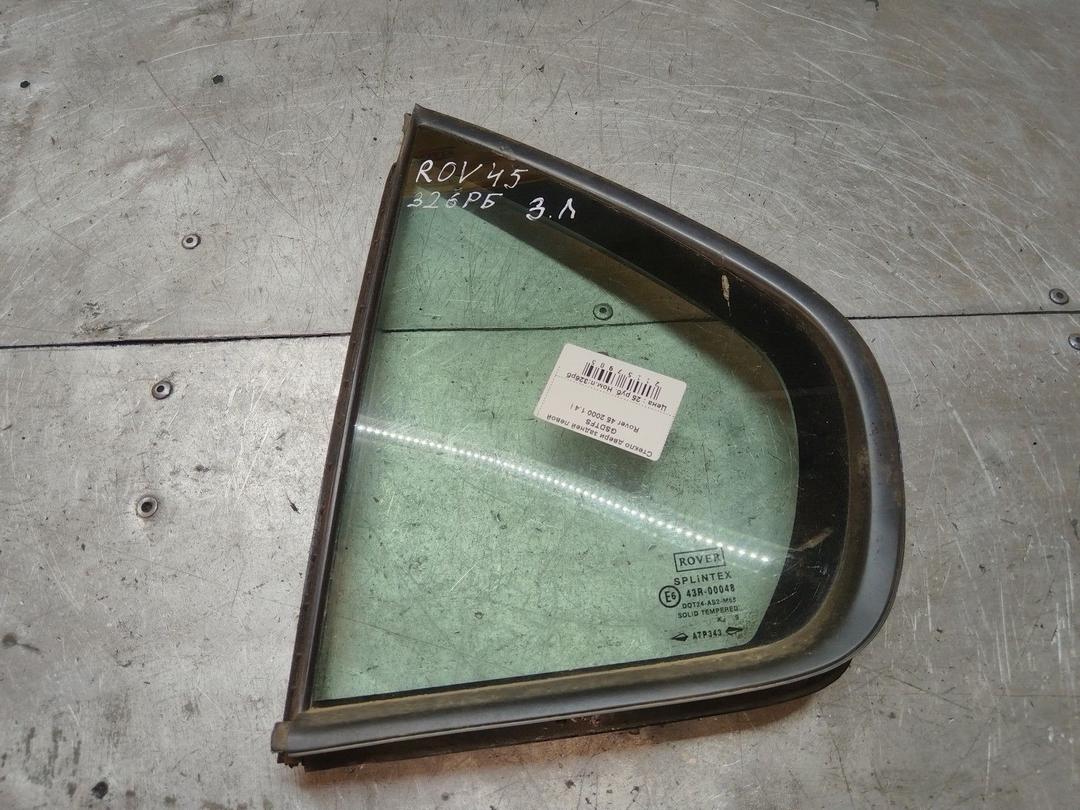 Стекло двери задней левой GSDTFS Rover 45 - Фото 1