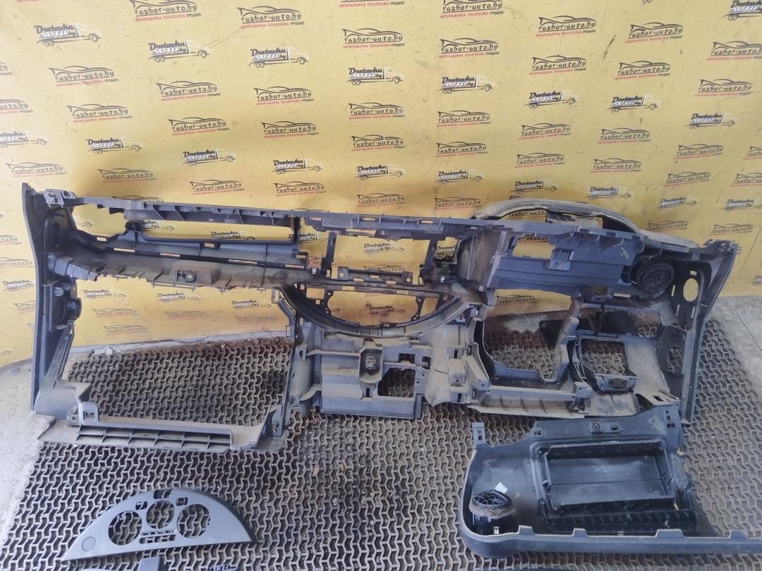 Панель передняя салона (торпедо) XT9UGB Nissan Note купить с доставкой