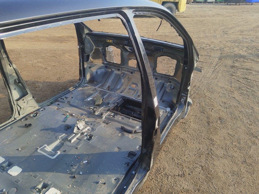 Стойка кузовная центральная правая FBB7CA Mercedes A W168 - Фото 3