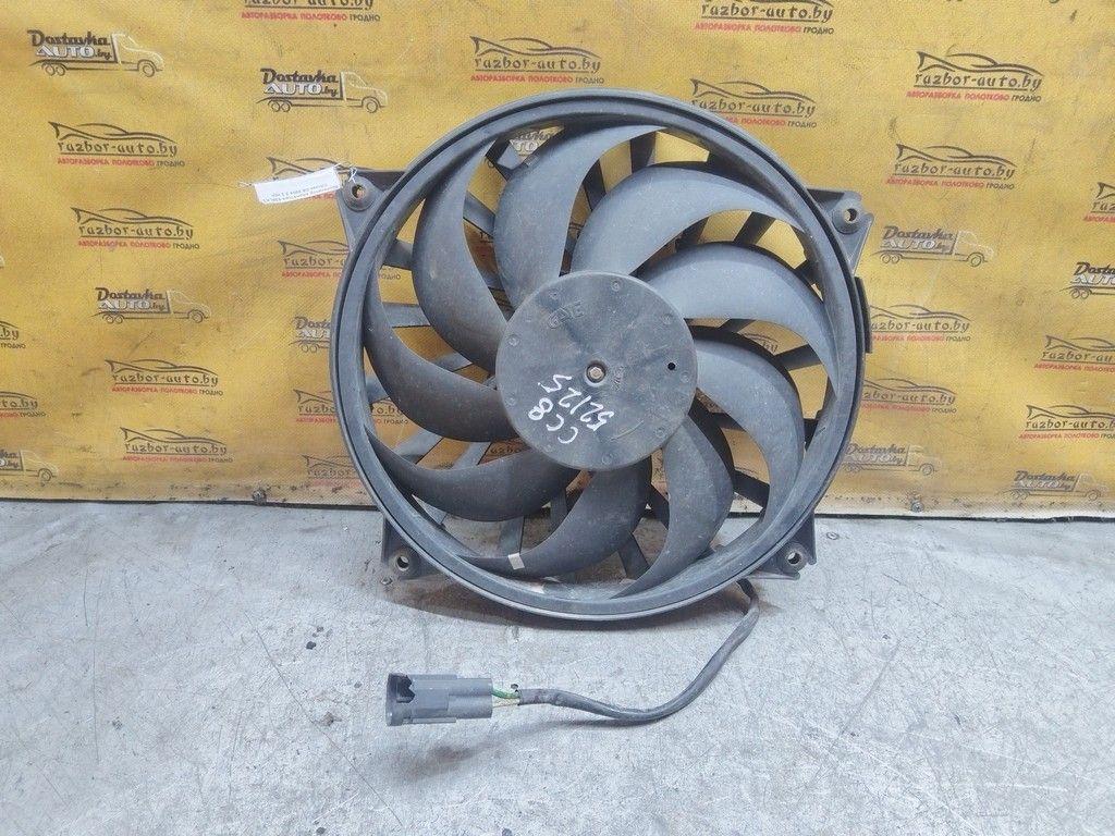 Вентилятор радиатора 536LK3 Citroen C8 - Фото 2
