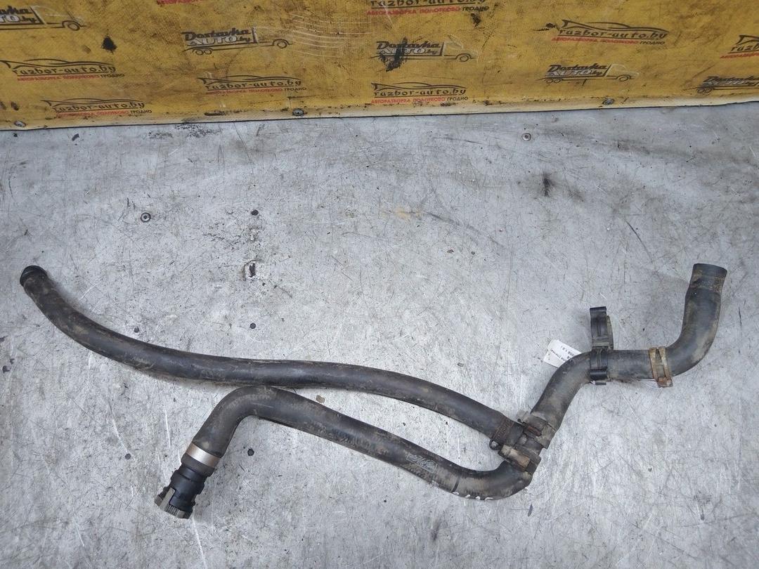 Патрубок отопителя (печки) 0UUYK6 Volvo S40 купить в магазине запчастей бу