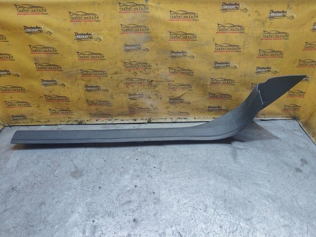Накладка на порог внутренняя передняя правая DOQD1V Opel Corsa - Фото 6