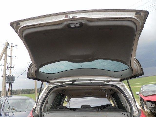 Обшивка крышки багажника I2XCKO Renault Scenic - Фото 2