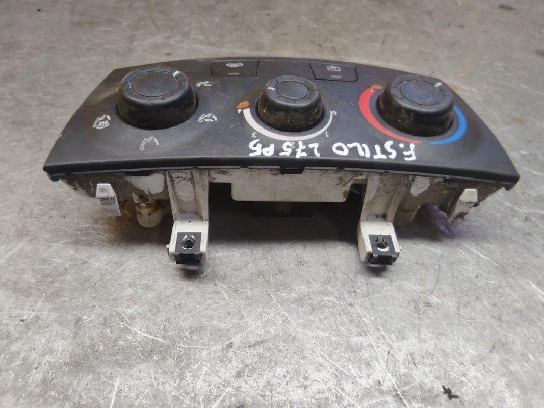 Блок управления печки/климат-контроля S3H51W Fiat Stilo - Фото 3