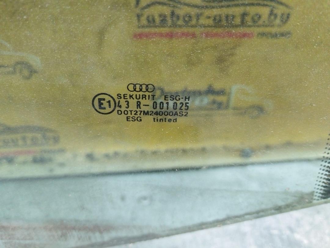 Стекло двери задней правой PMH9JZ Audi 100 купить