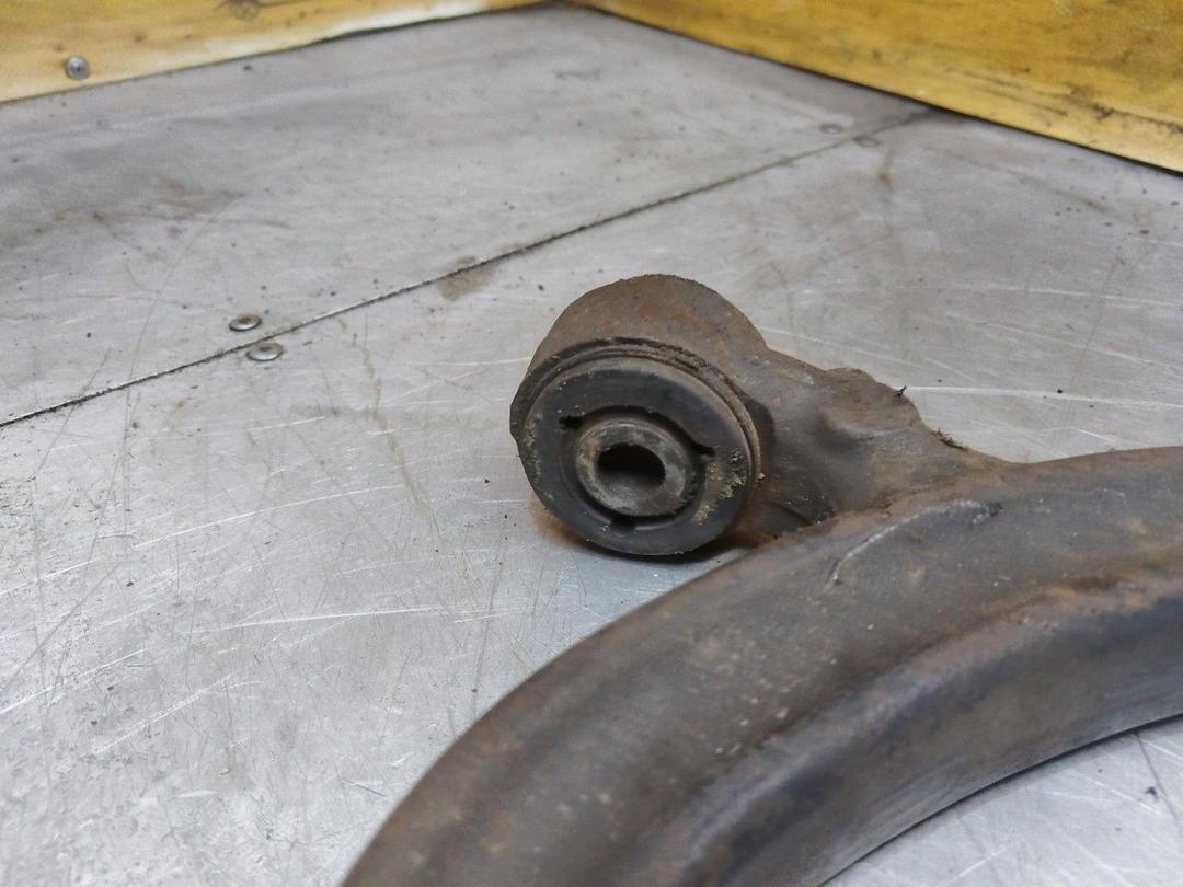 Рычаг передний левый 90BZNJ Citroen C5 - Фото 3