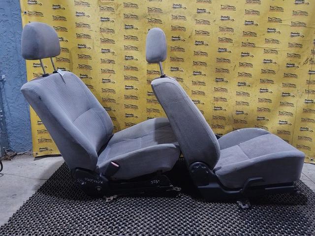 Салон (комплект сидений) S481TW Mitsubishi Carisma undefined