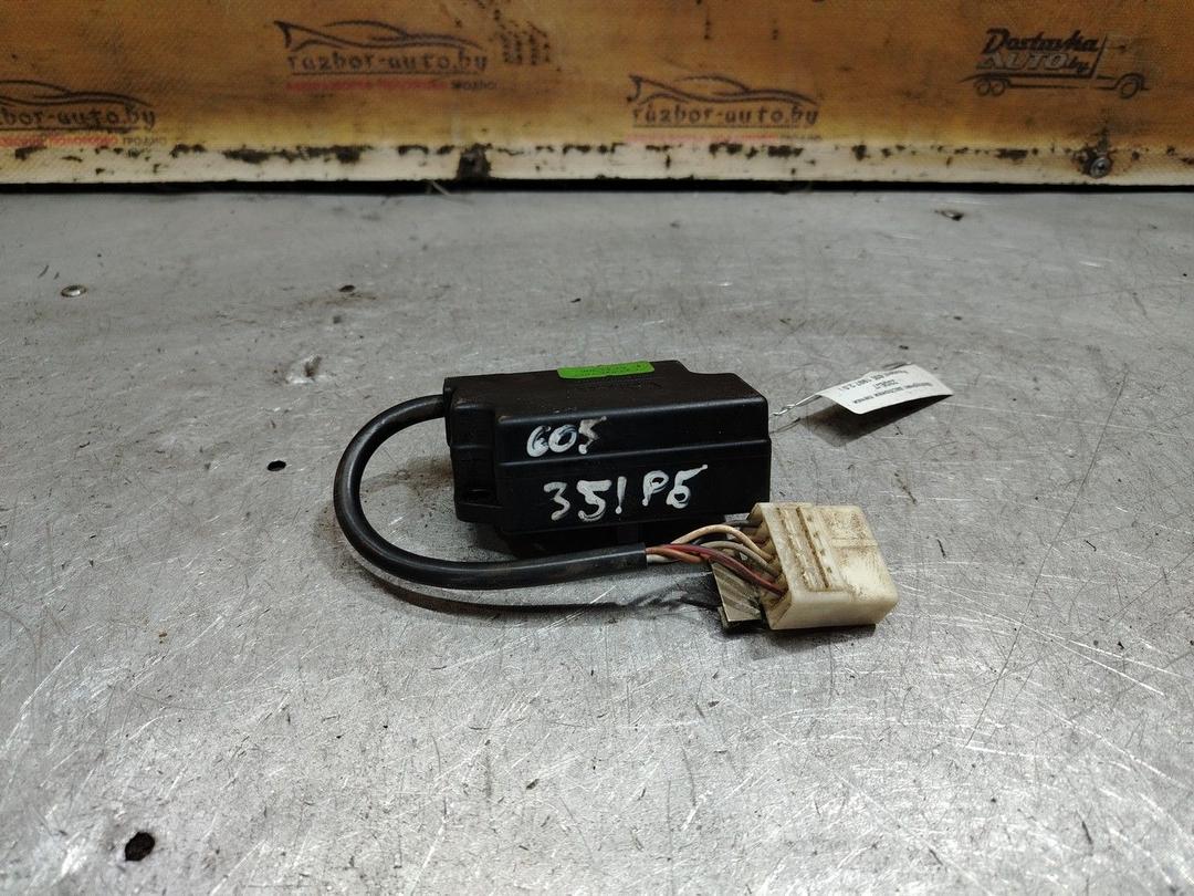 Моторчик заслонки печки 23OEJ7 Peugeot 605 - Фото 2