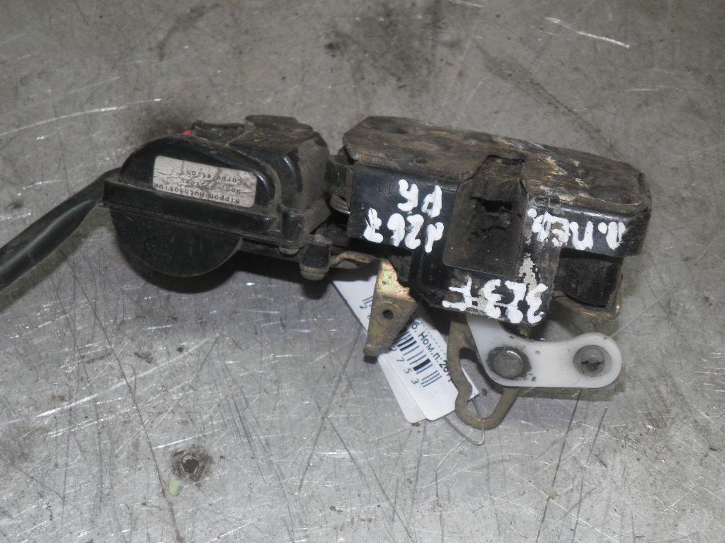 Замок двери передней левой SSL0MA Mazda 323F