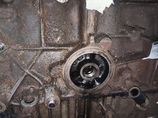 Двигатель 0AIIJM Citroen Jumper купить на авторазборке