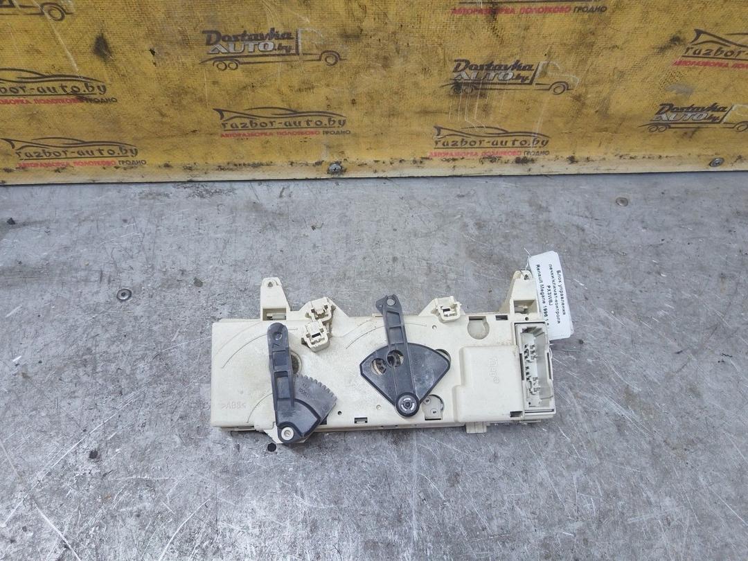 Блок управления печки/климат-контроля PX3W8J Renault Megane купить с доставкой