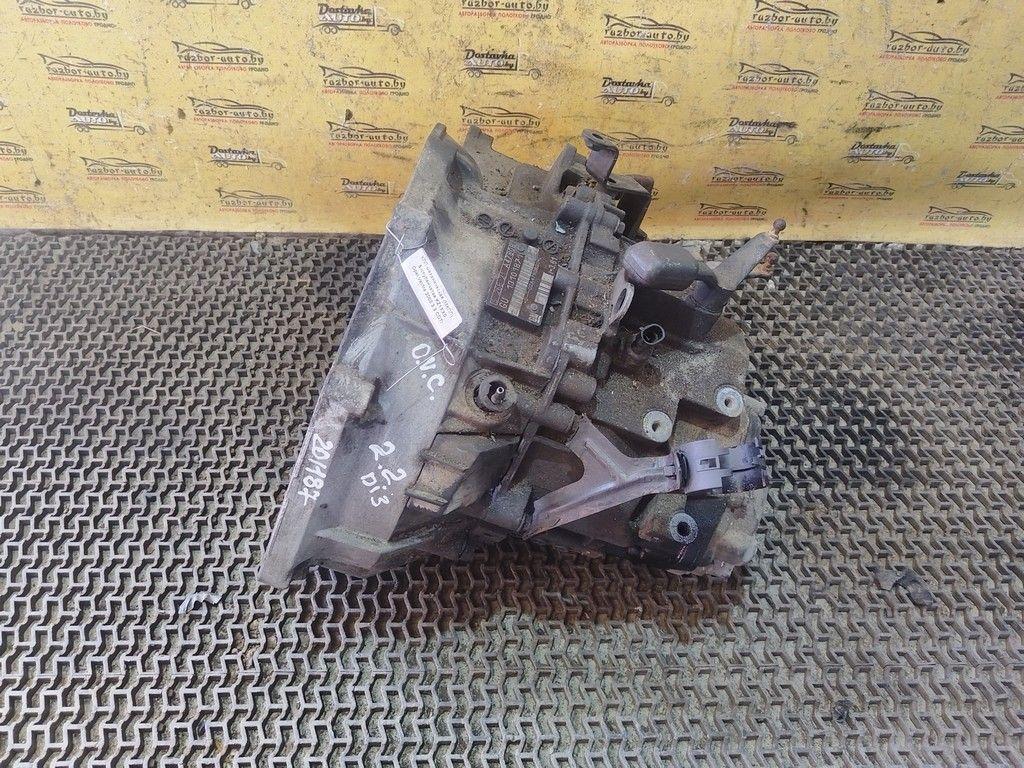 КПП механическая (МКПП) 5-ступенчатая KZ1XX0 Opel Vectra - Фото 1