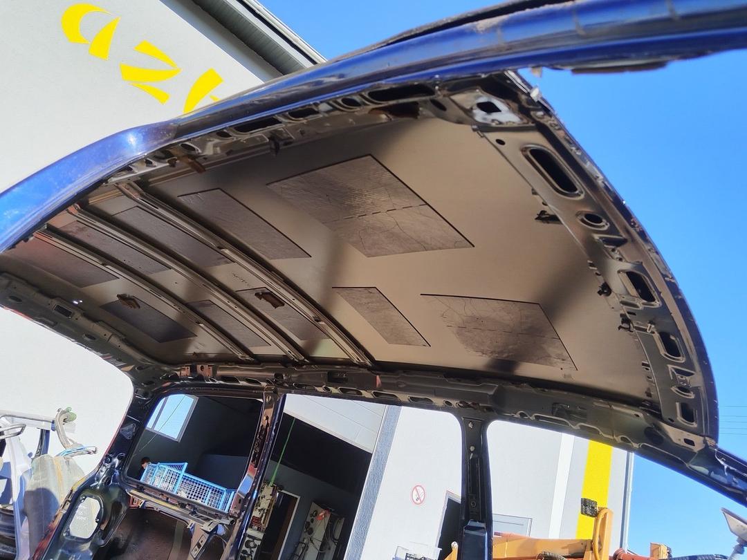 Крыша 6N96TY Seat Alhambra купить на авторазборке