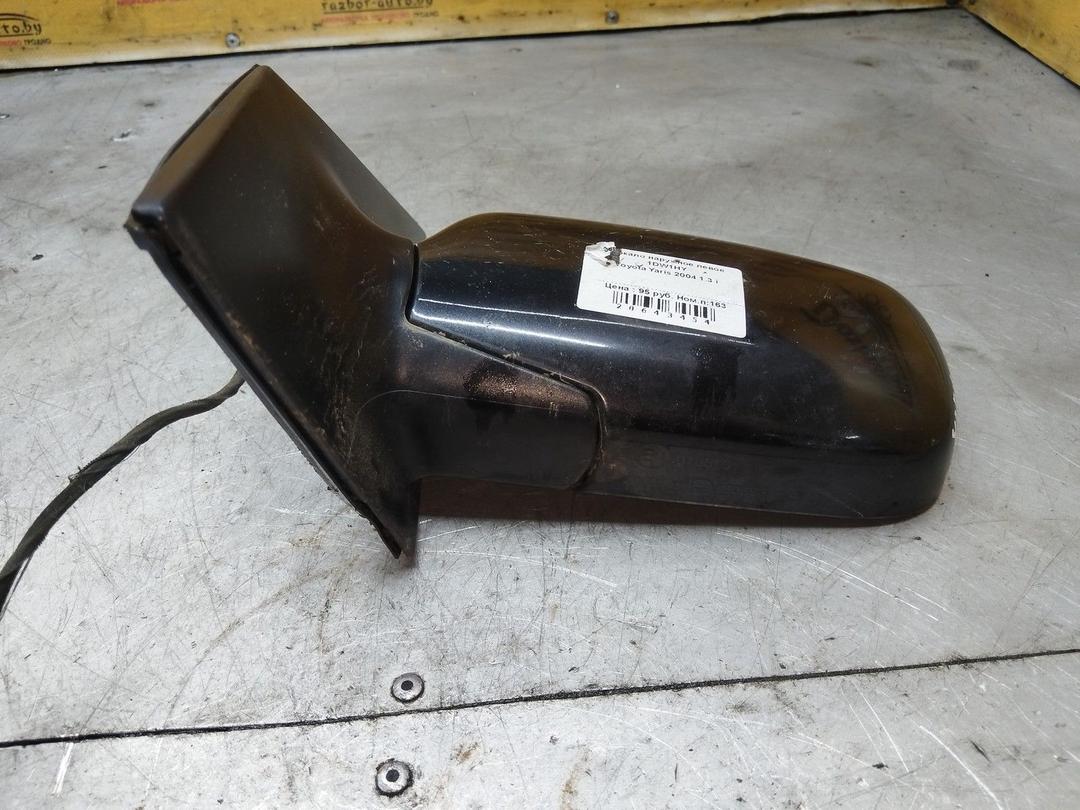 Зеркало наружное левое 1DW1HY Toyota Yaris купить на авторазборке