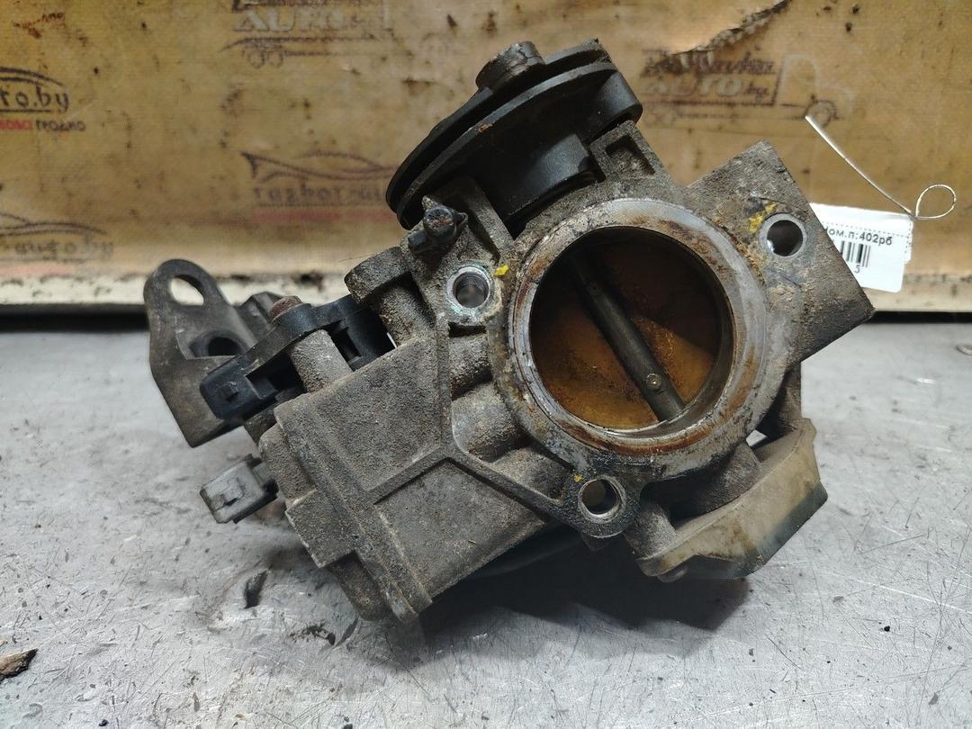 Заслонка дроссельная O5CZPU Peugeot 406 - Фото 3