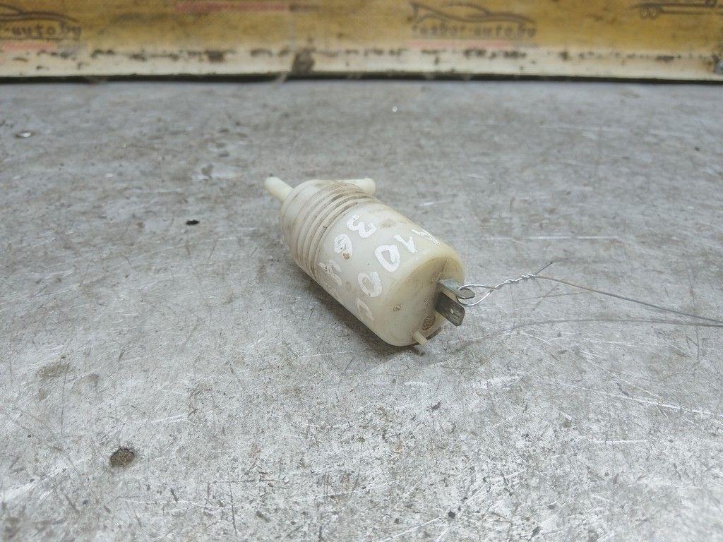 Насос (моторчик) омывателя стекла 3SSDW7 Audi 100 - Фото 3