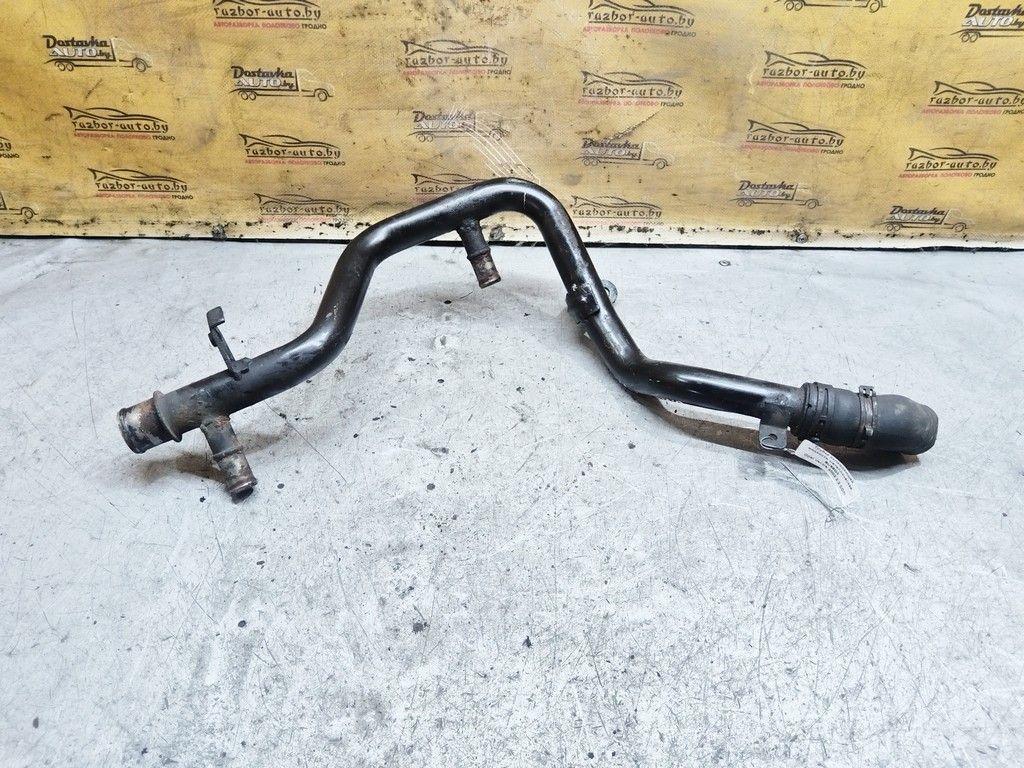 Трубка охлаждающей жидкости металлическая BU66Q3 Opel Vectra - Фото 5