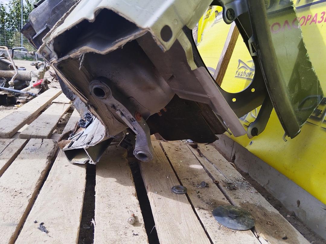 Стойка кузовная передняя правая P374K8 Opel Zafira - Фото 6
