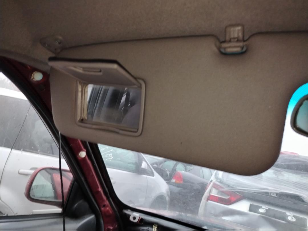 Козырек солнцезащитный 3GT57Z Toyota Corolla купить