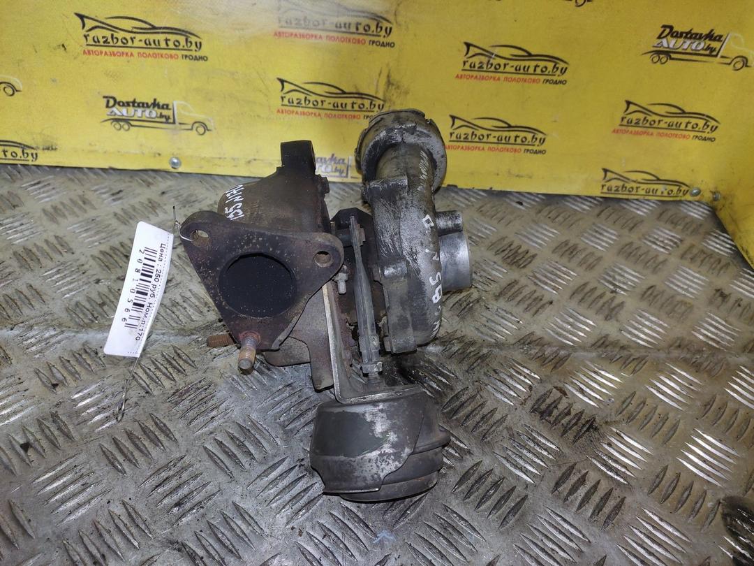 Турбина PNV653 Volkswagen Passat купить