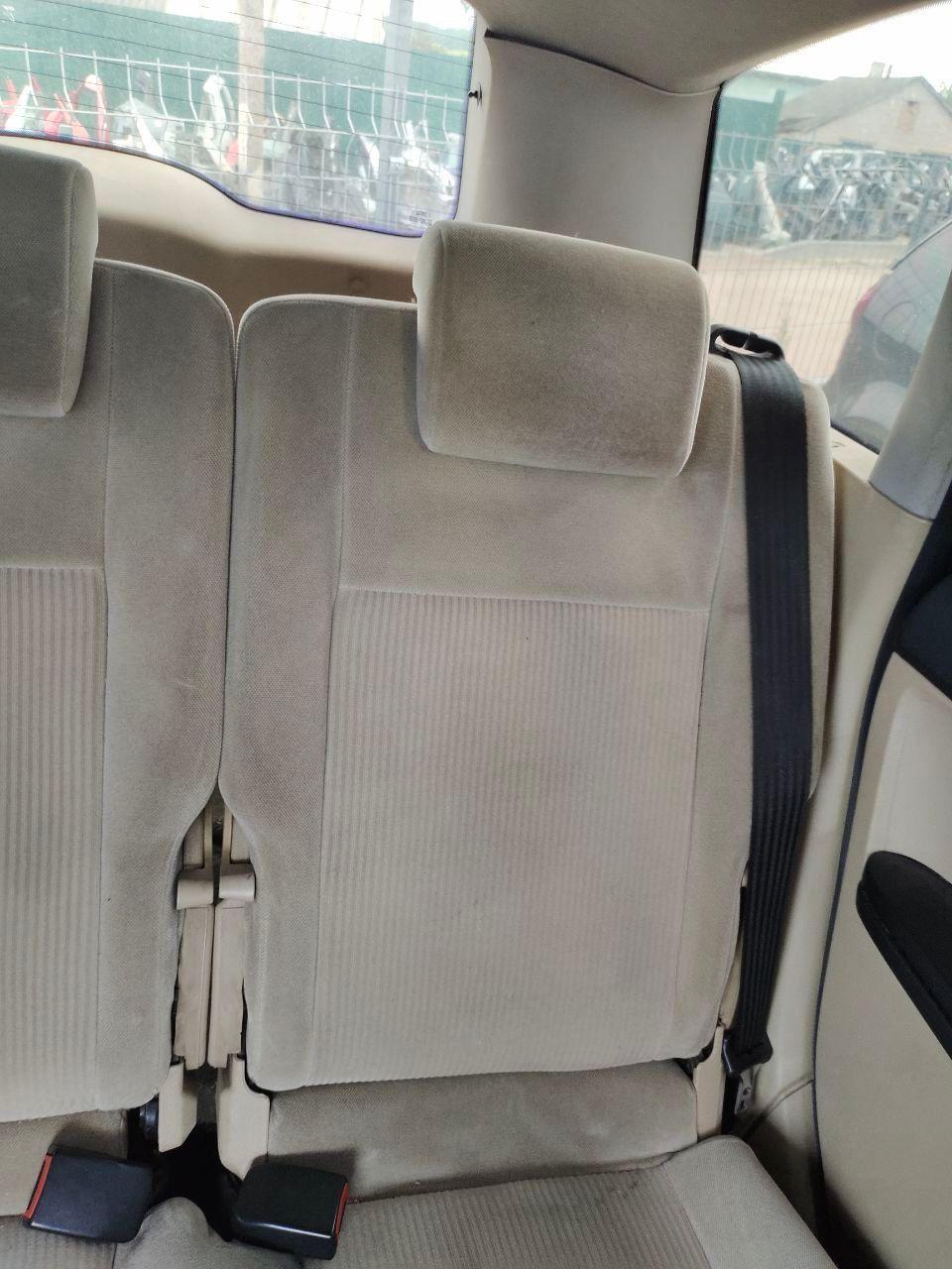 Ремень безопасности задний левый NQ86PE Ford C-Max