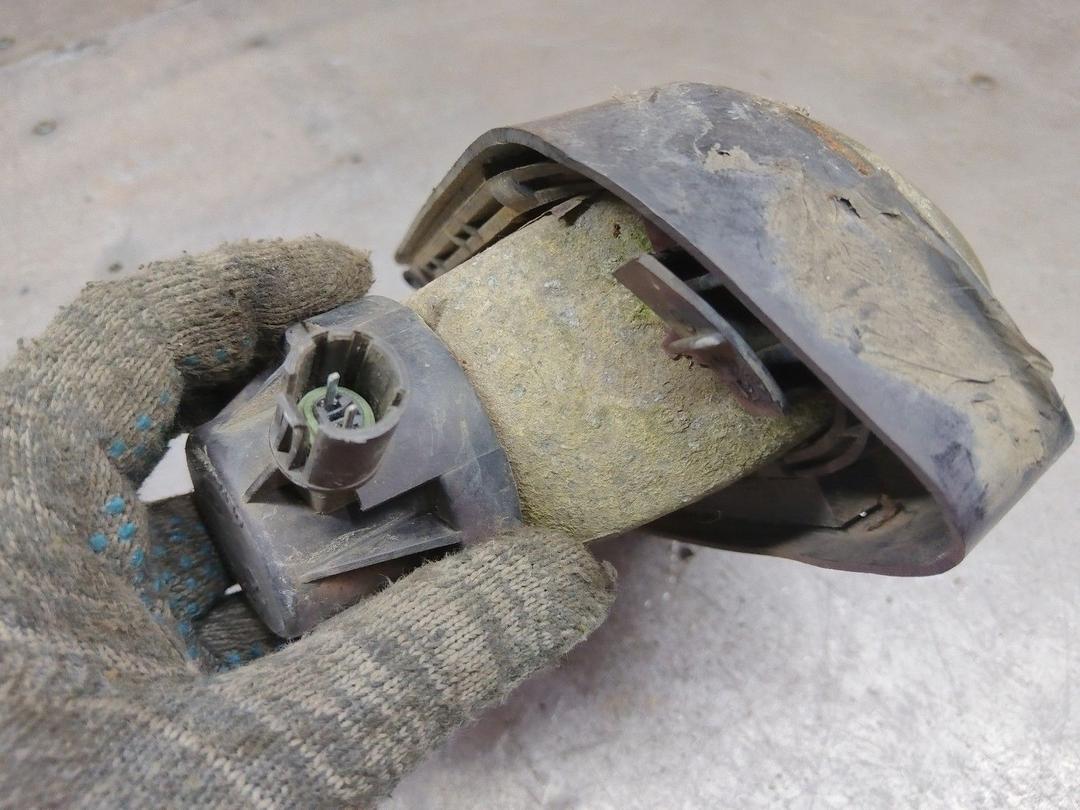 Фара противотуманная левая CI7J53 Nissan Almera купить на авторазборке