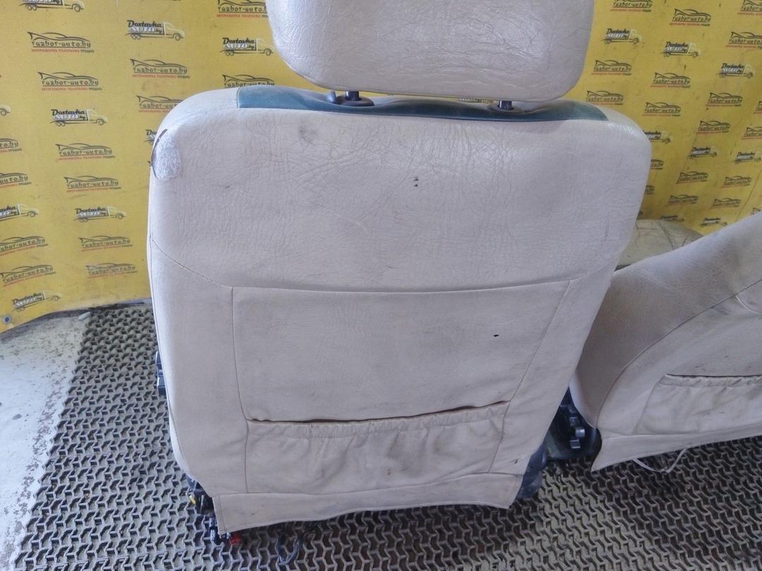 Салон (комплект сидений) 1UV2C2 Peugeot 306 undefined
