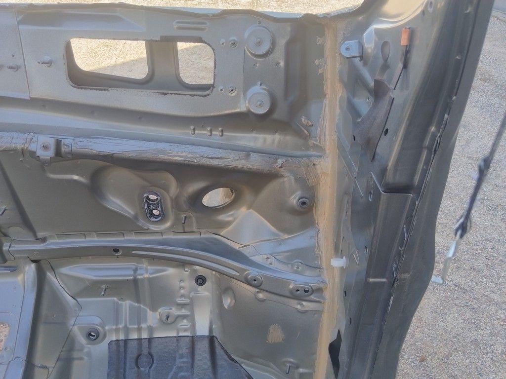 Стакан лонжерона правый J4H01W Toyota Corolla Verso - Фото 5