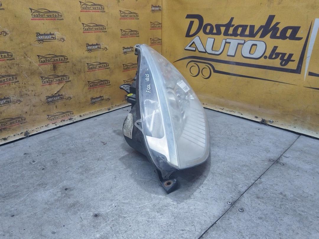 Фара левая N64UU8 Ford Galaxy купить с доставкой