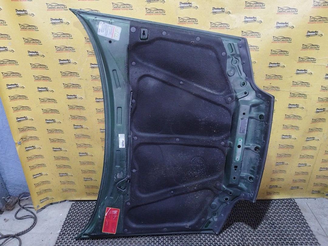 Капот KVRKZ3 Fiat Punto купить с доставкой