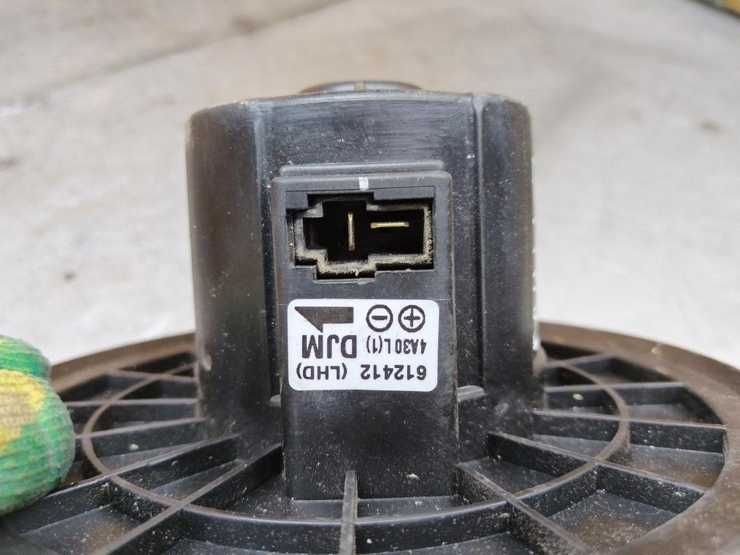 Моторчик печки VW9T6U Daewoo Matiz купить в магазине запчастей бу