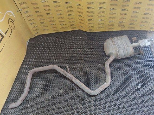 Глушитель 0N9RO4 Opel Insignia - Фото 2