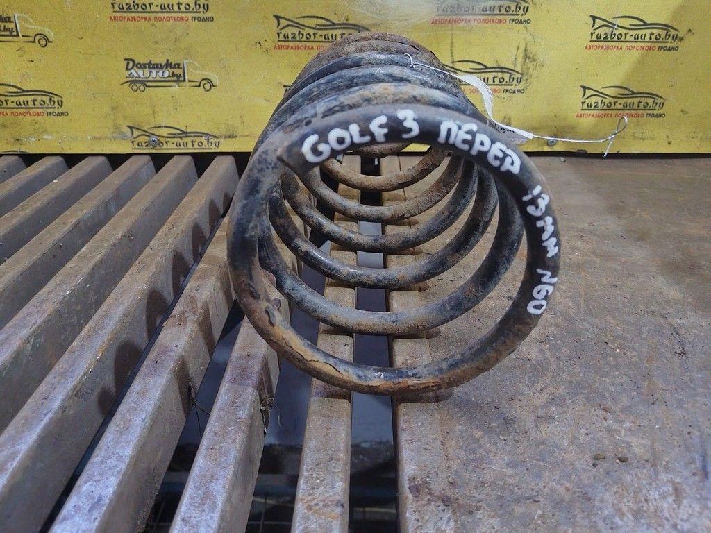 Пружина передняя OBTQ89 Volkswagen Golf - Фото 4