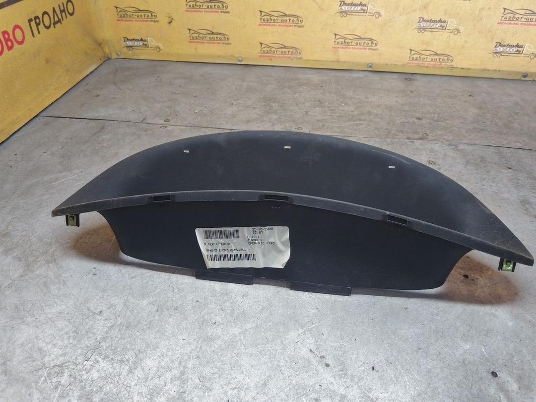 Кожух панели приборов 5L8BP3 Citroen Xsara Picasso - Фото 3