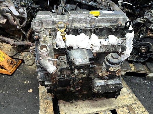 Двигатель 6BJK0F Opel Zafira купить с доставкой