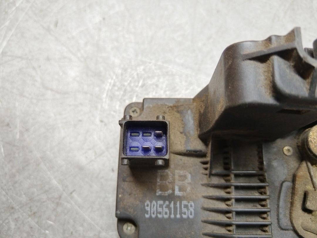 Замок двери задней правой BLNRHJ Opel Astra - Фото 4