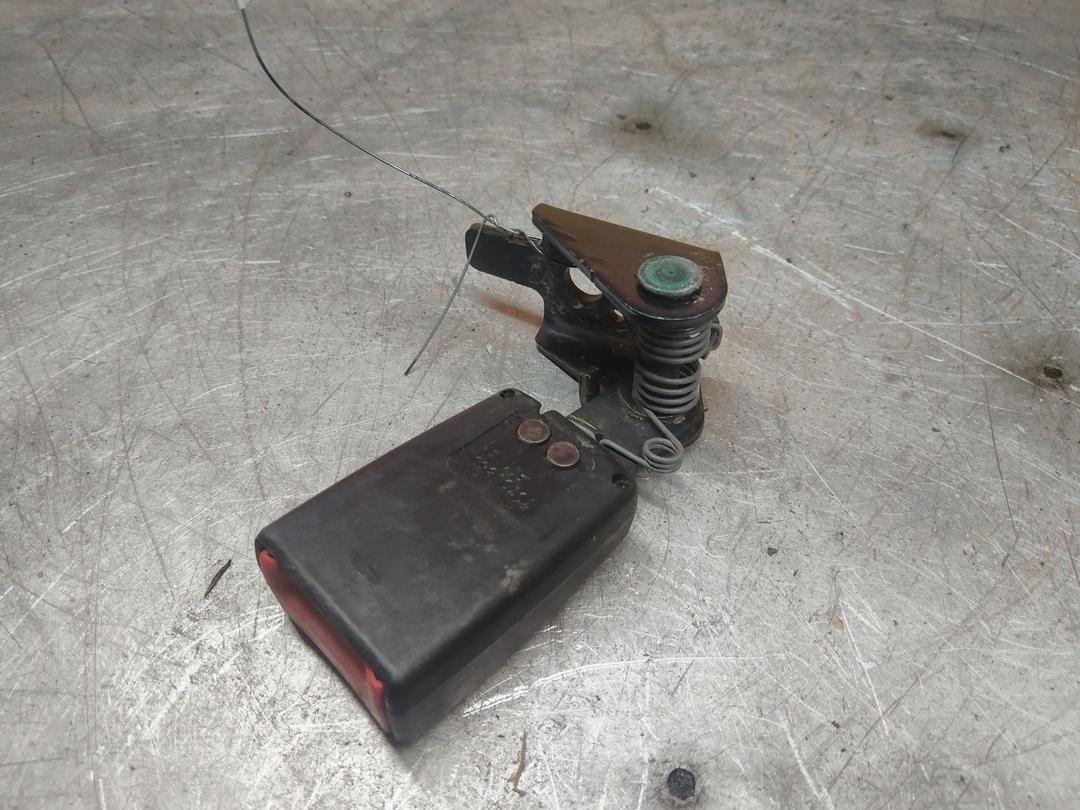 Замок ремня безопасности 9BUHTL BMW X5 E53