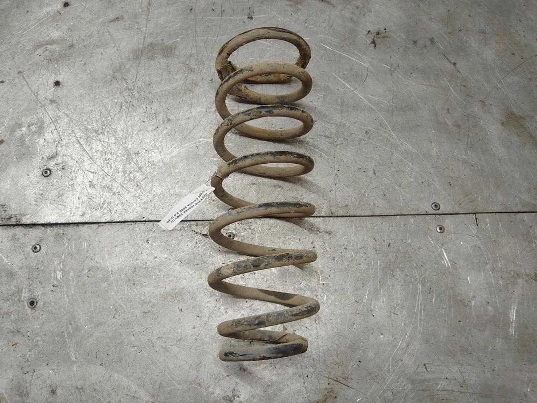 Пружина задняя 72BY1U Toyota Corolla