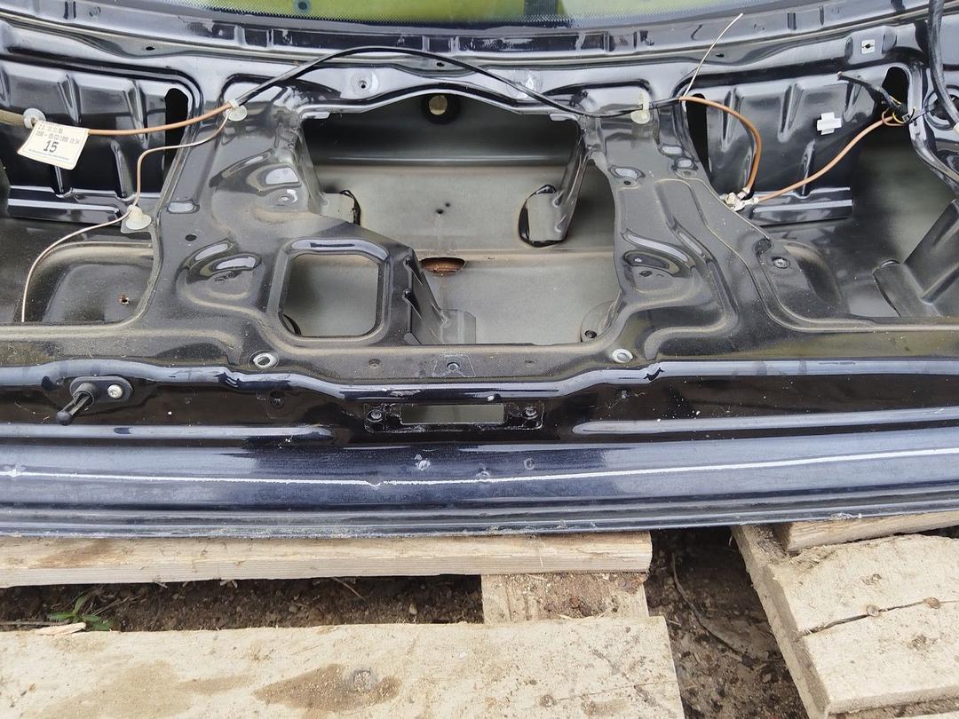 Крышка багажника (дверь 3-5) 3WTNGW Opel Astra undefined